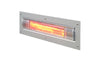 Built-in infrared patio heater 1500 watts