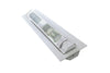 Built-in infrared patio heater 3000 watts with dimmer