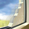 Natural Control fly trap window white 