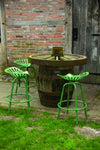Tractor stoel groen