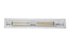 Built-in infrared patio heater 3000 watts with dimmer