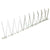 Pigeon feather strip 4 pins