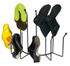 Boot rack - metal
