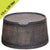 Base for Roto ton 120+140+150 l brown 