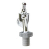 Tapkraan chroom 3/4"