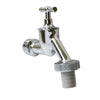 Tapkraan chroom 3/4"