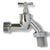 Tapkraan chroom 3/4"