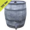Roto regenton grijs 350 liter