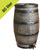 Roto regenton 80 liter bruin
