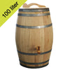 Ton 100 liter chestnut tap/handle 