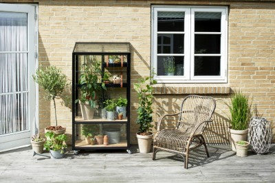 City Garden zwart - Royal Well