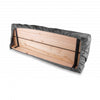 Balcony bar cover