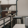 Balkonbar Blue Grey Wash