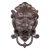 Door knocker lion head