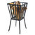 Fire basket square