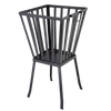 Fire basket square