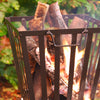 Fire basket square