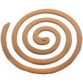 Citronella spiralen in zink