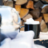 Enamel mug