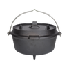 Kampvuurpot 12"