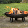 Feuerschale Stahl 70 cm