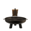 Zalmrookplank