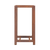 Wood storage rust M