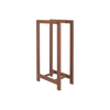 Wood storage rust M
