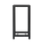 Wood storage black M
