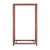 Wood storage rust L