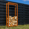 Wood storage rust L