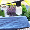 Balcony bar cover