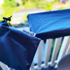 Balcony bar cover