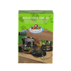 Mud kitchen cooking set