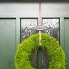 Door wreath hanger Welcome