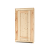 Muurbar blank L