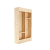 Muurbar blank L