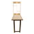 Muurbar blank L