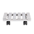 Square plant trolley