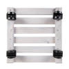 Square plant trolley