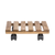 Square plant trolley