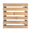 Square plant trolley