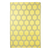 Honingraat tuintapijt