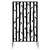 Sichtschutz mit Vogelmotiv