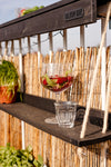 Hanging Garden Black Wash