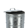 Rain barrel zinc 95 liters