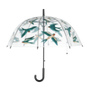 Paraplu transparant boerenzwaluwen