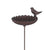 Bird bath cast iron