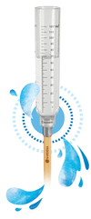 ClickUp! Regenmesser