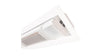 Built-in patio heater 2000 watts with Bluetooth speakers
